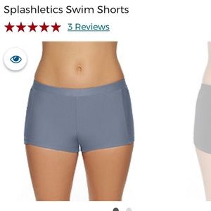 Splashletics Swim Shorts